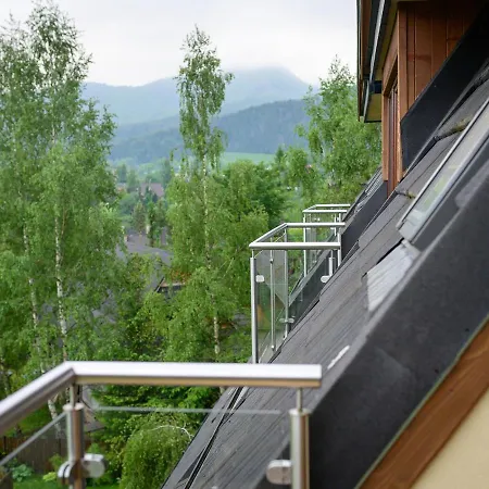 Visitzakopane - Turquoise Appartamento Kościelisko