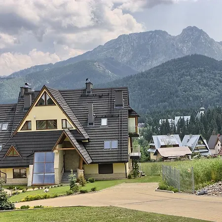 Visitzakopane - Turquoise Appartamento *
