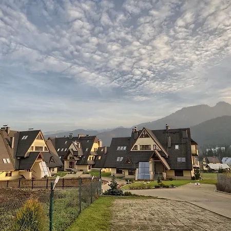 Appartamento Visitzakopane - Turquoise Kościelisko